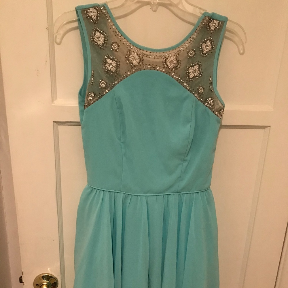 Junior dress